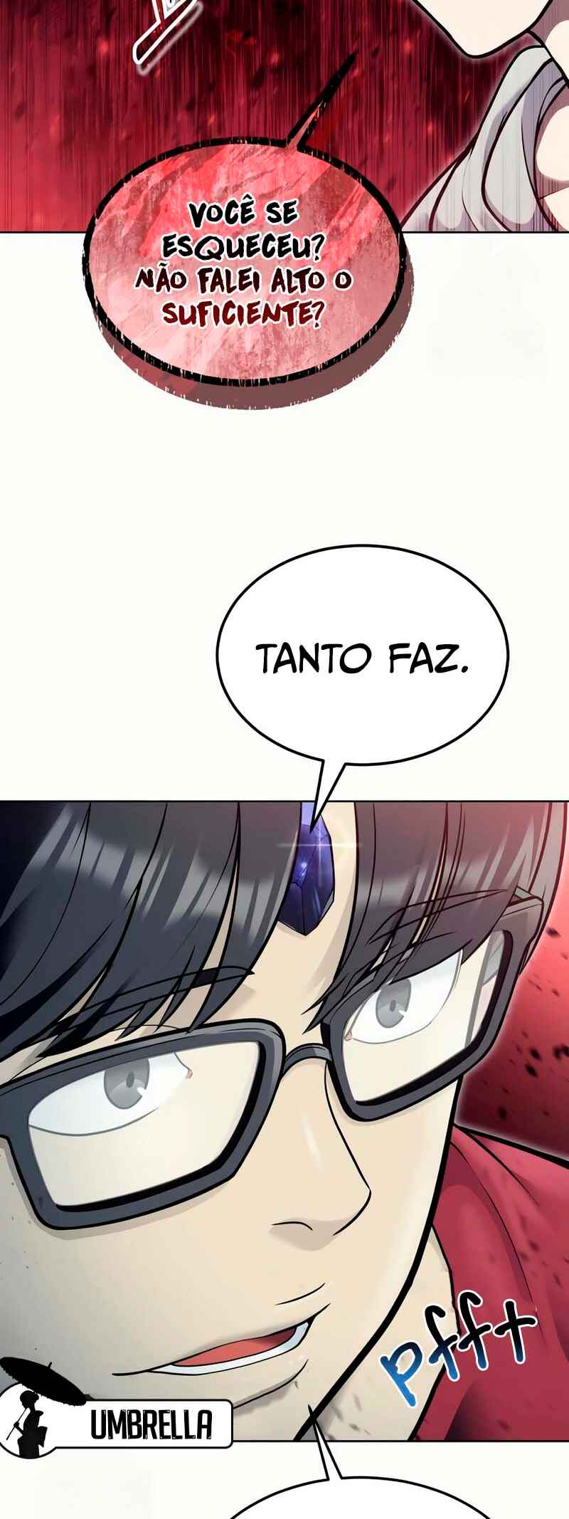 Read Tower of God Urek Mazino PT-BR Manga Online