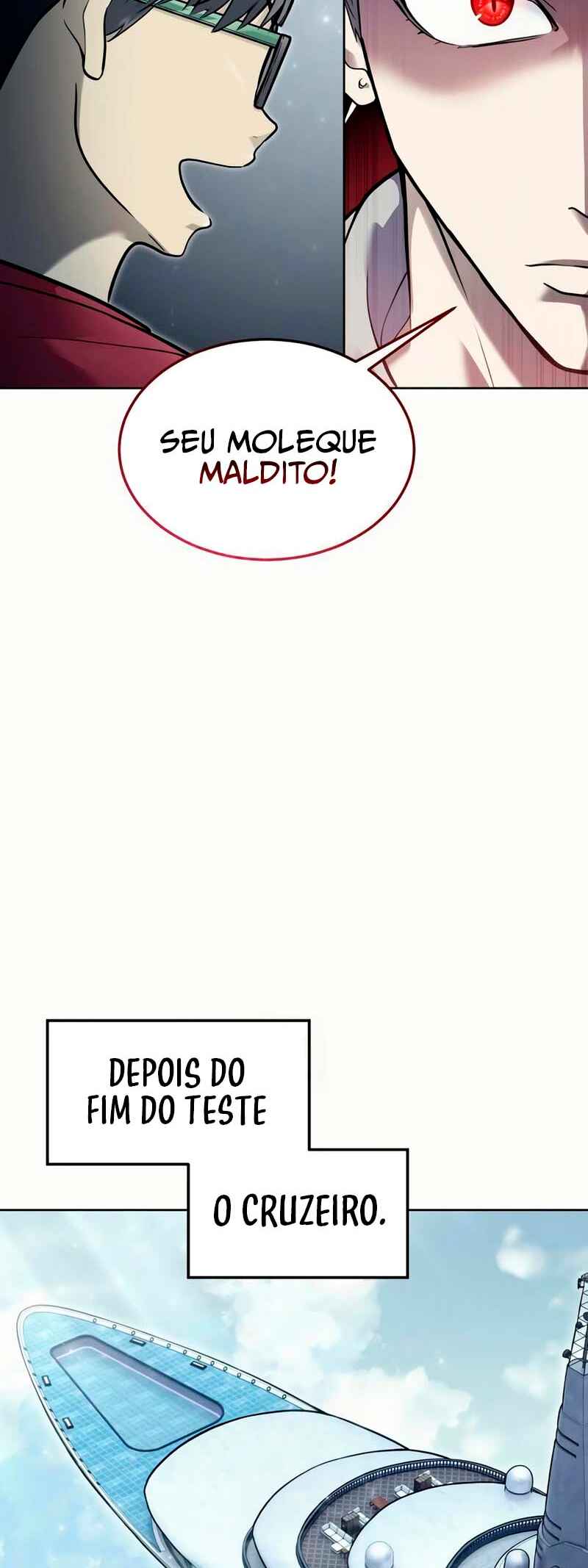 Read Tower of God Urek Mazino PT-BR Manga Online