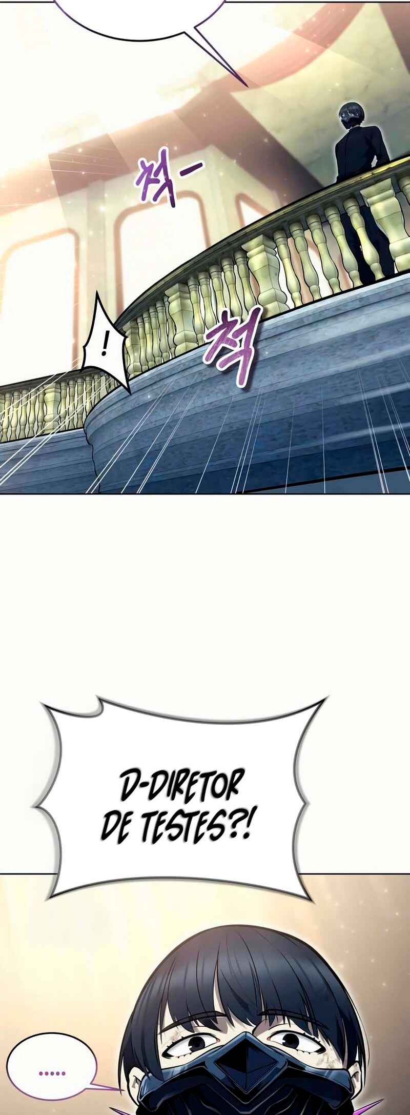 Read Tower of God Urek Mazino PT-BR Manga Online