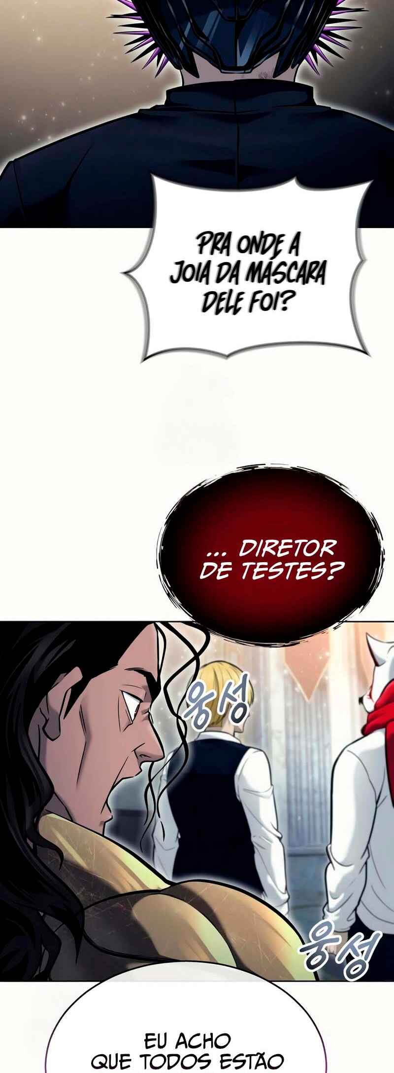 Read Tower of God Urek Mazino PT-BR Manga Online