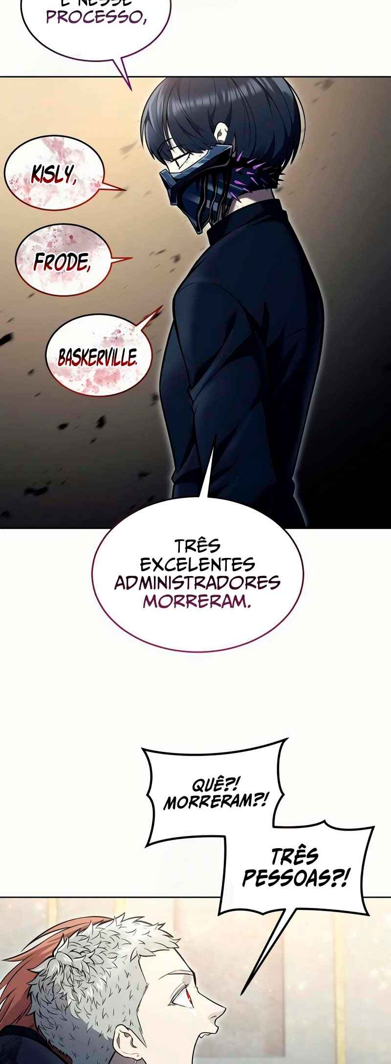 Read Tower of God Urek Mazino PT-BR Manga Online