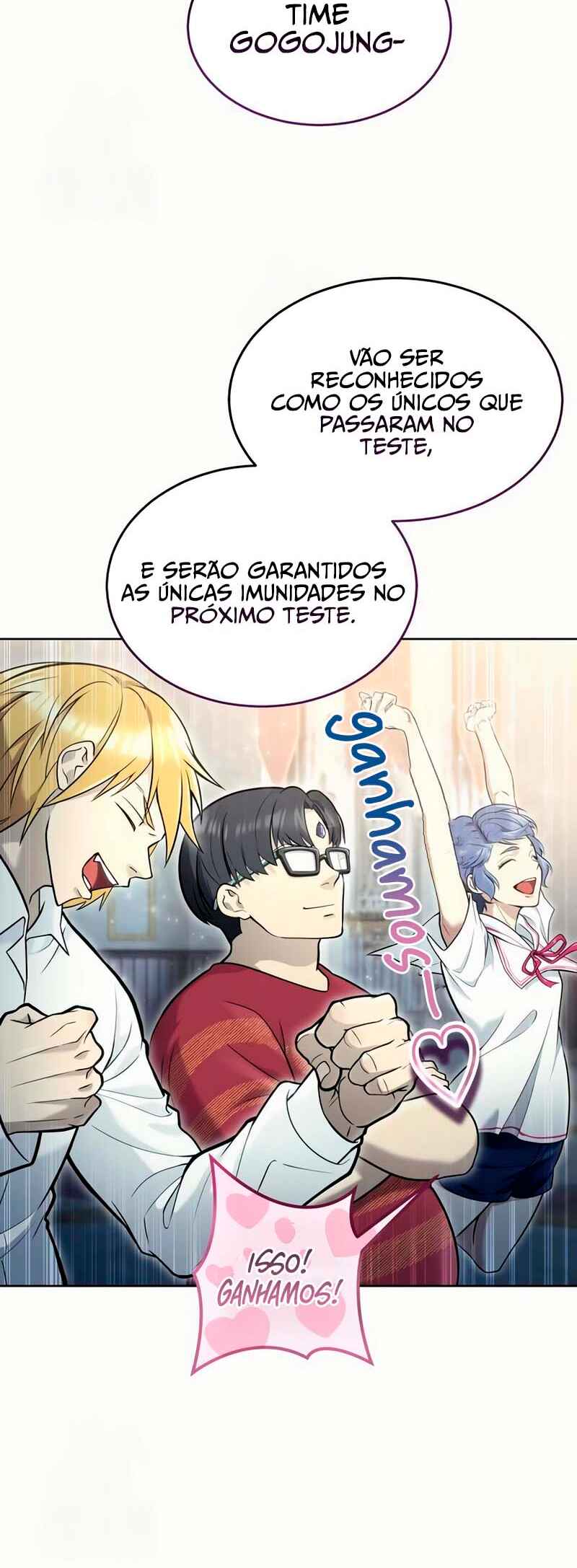 Read Tower of God Urek Mazino PT-BR Manga Online