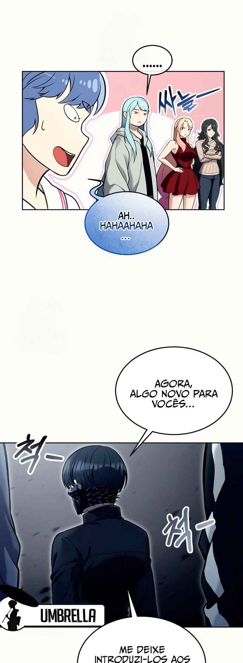 Read Tower of God Urek Mazino PT-BR Manga Online