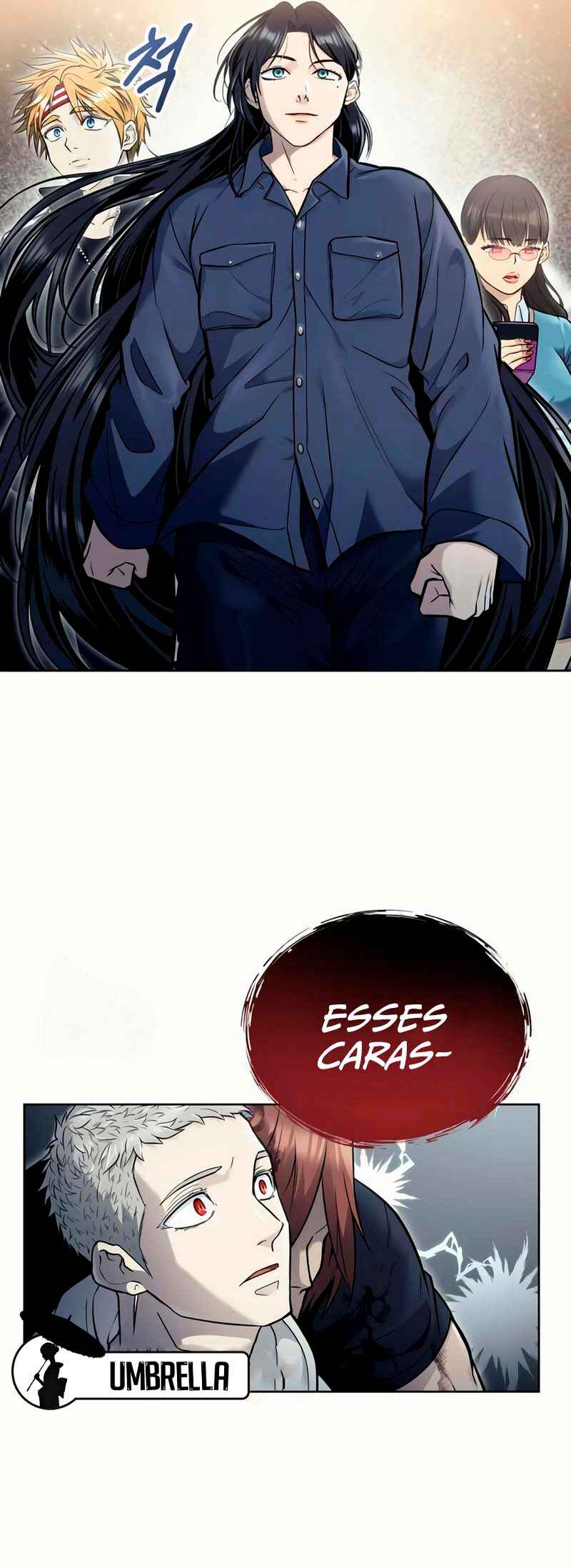 Read Tower of God Urek Mazino PT-BR Manga Online
