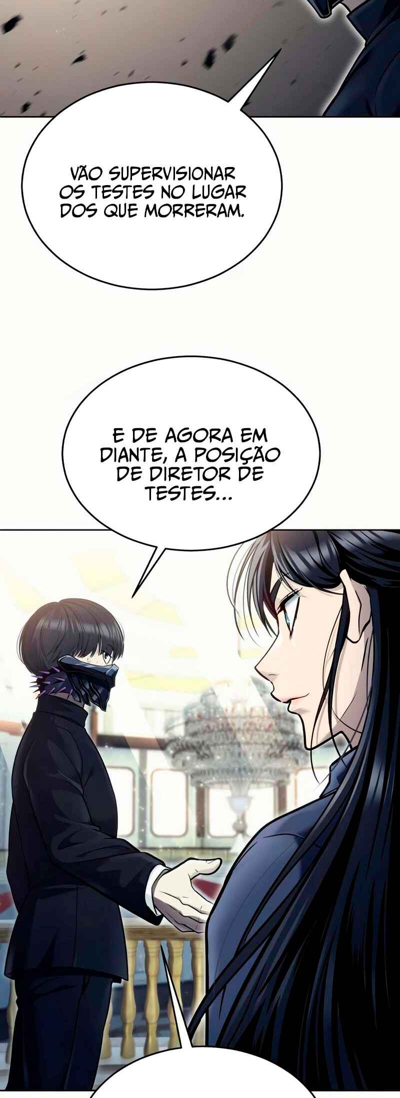 Read Tower of God Urek Mazino PT-BR Manga Online