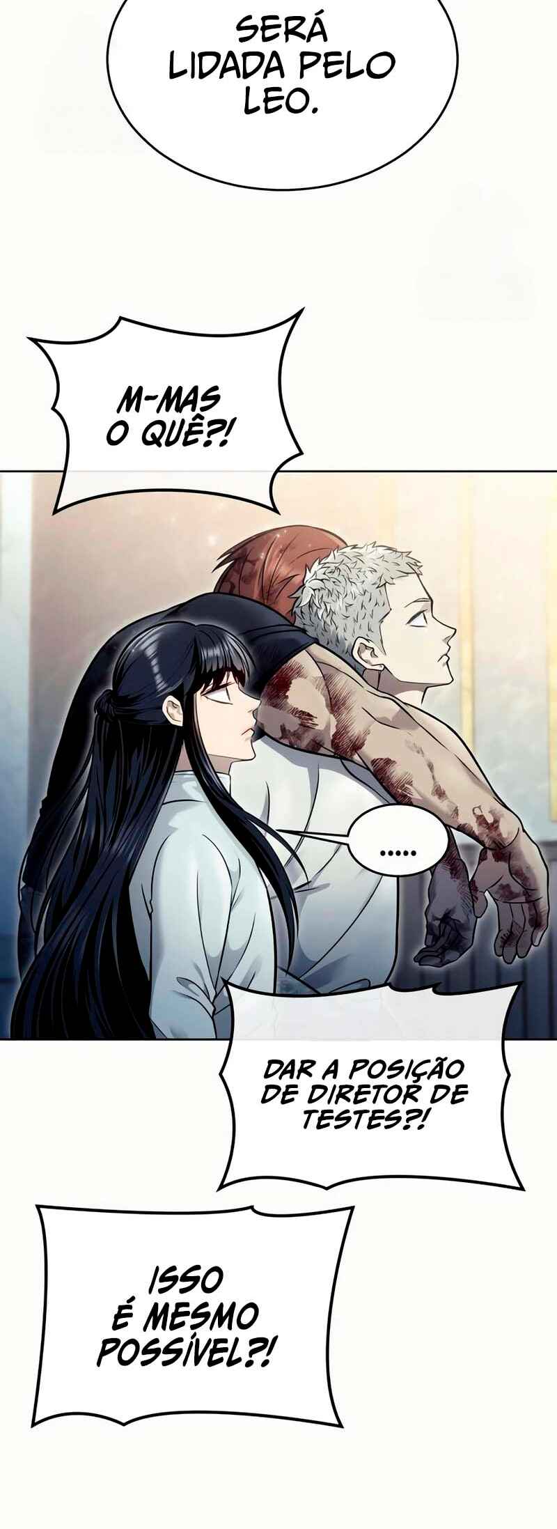 Read Tower of God Urek Mazino PT-BR Manga Online