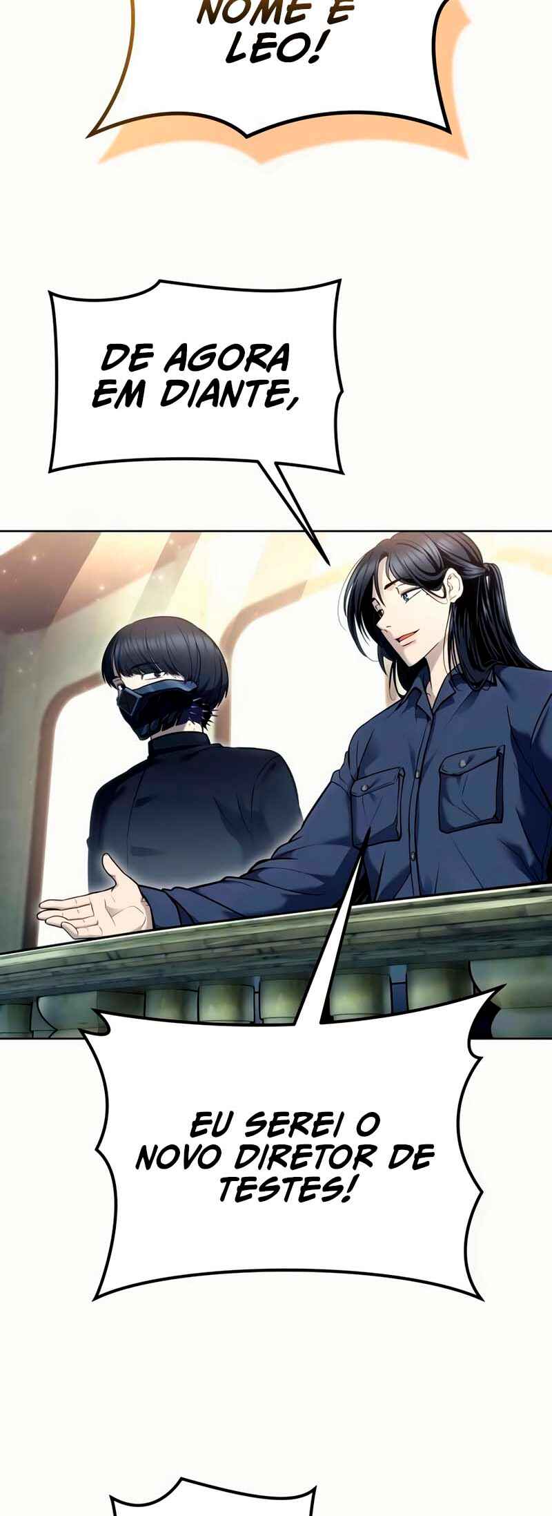 Read Tower of God Urek Mazino PT-BR Manga Online