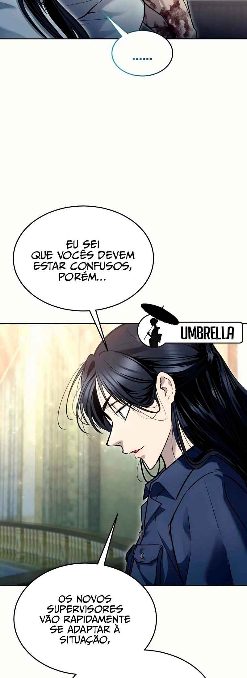 Read Tower of God Urek Mazino PT-BR Manga Online