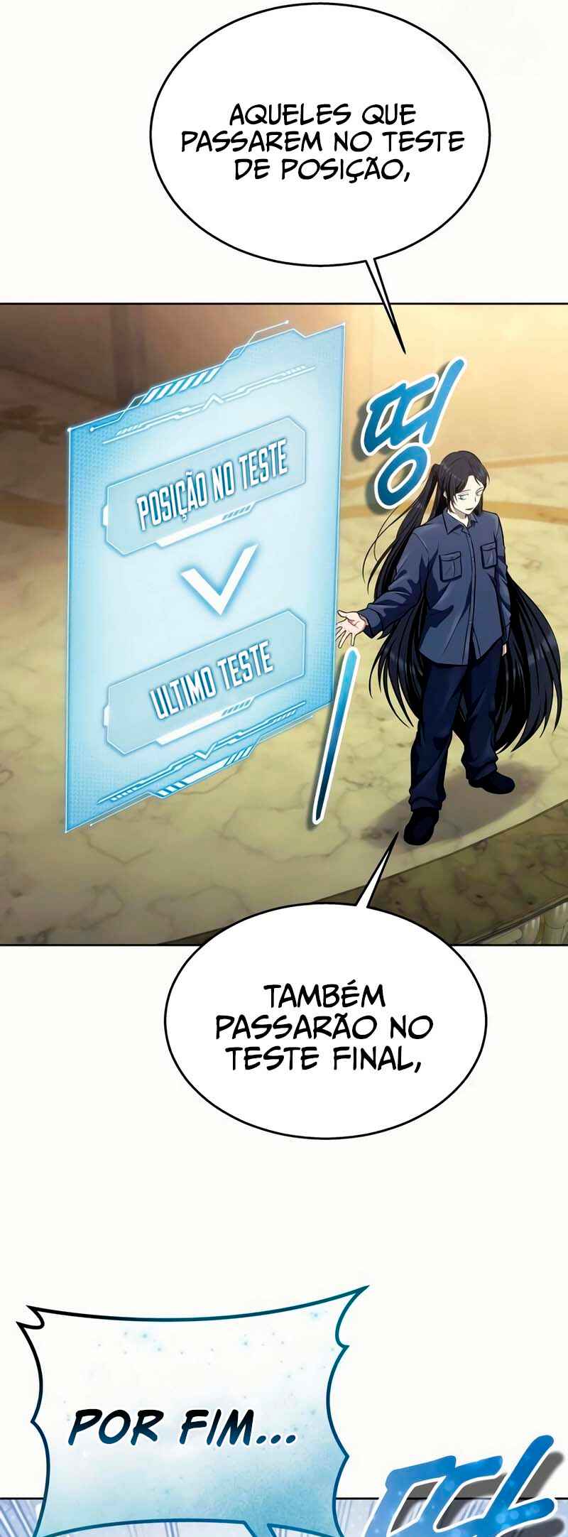 Read Tower of God Urek Mazino PT-BR Manga Online