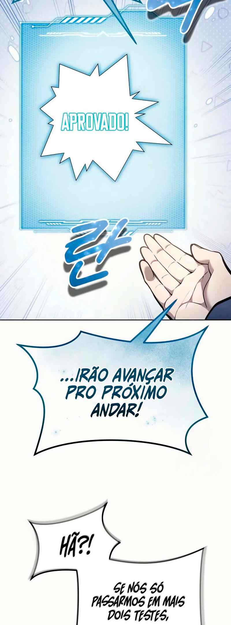 Read Tower of God Urek Mazino PT-BR Manga Online