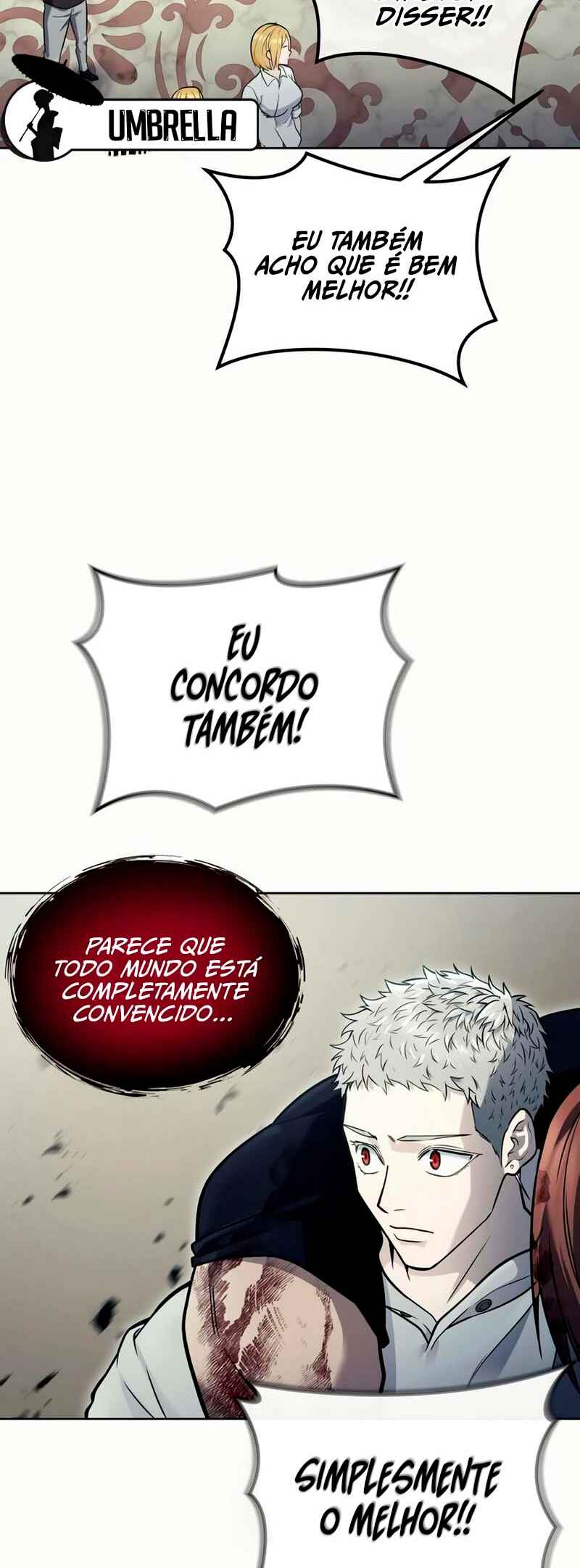 Read Tower of God Urek Mazino PT-BR Manga Online