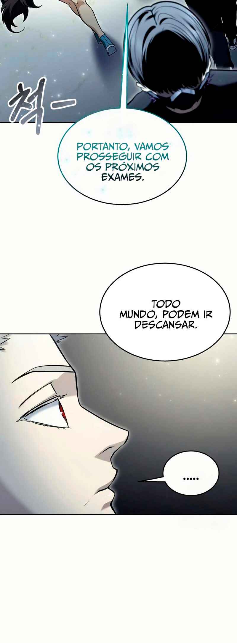 Read Tower of God Urek Mazino PT-BR Manga Online