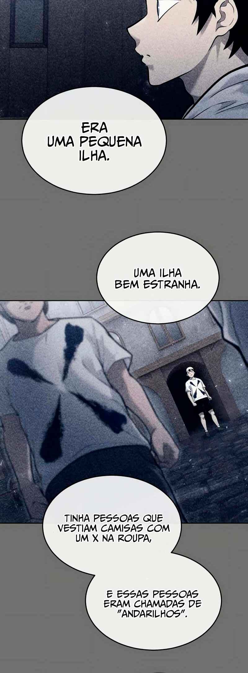 Read Tower of God Urek Mazino PT-BR Manga Online