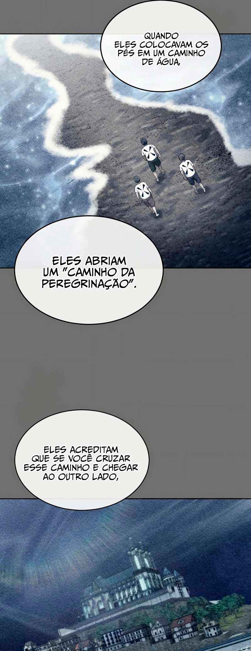 Read Tower of God Urek Mazino PT-BR Manga Online