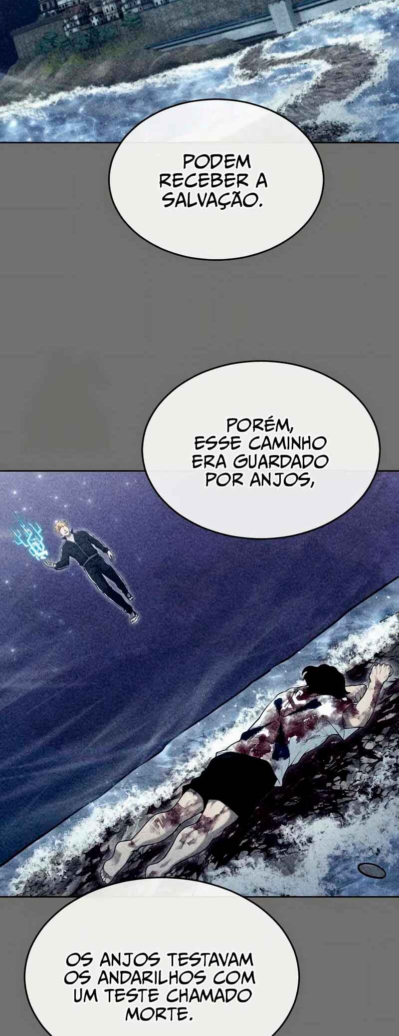 Read Tower of God Urek Mazino PT-BR Manga Online
