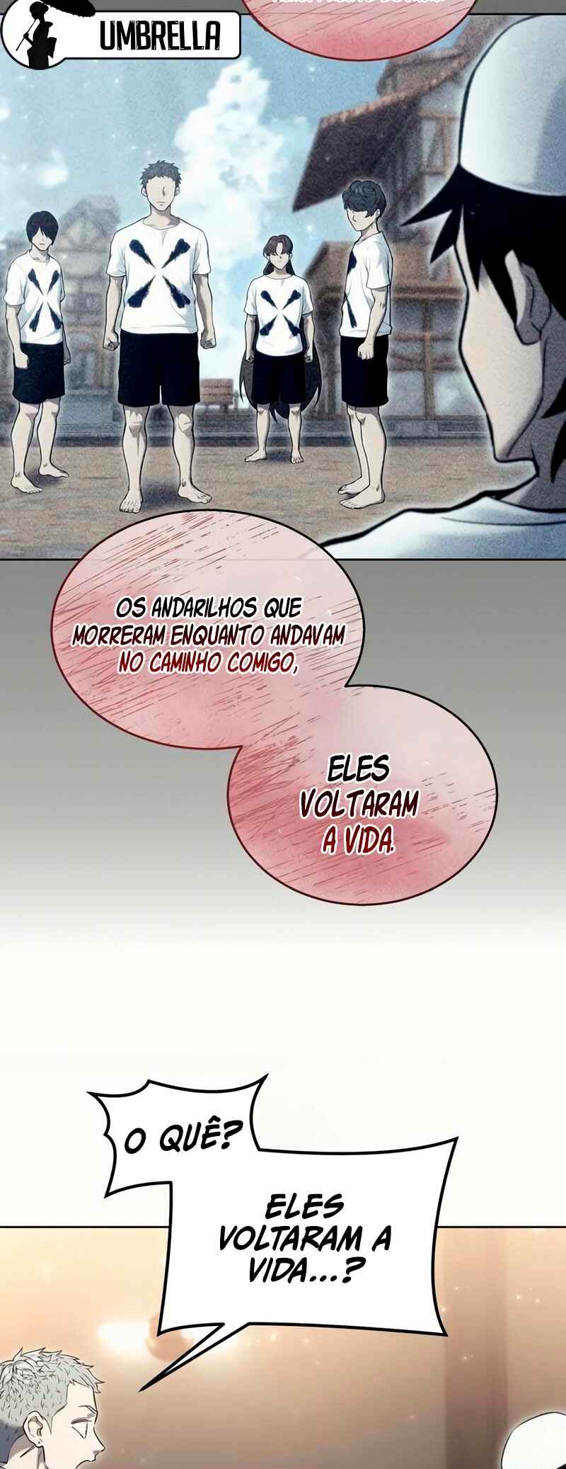 Read Tower of God Urek Mazino PT-BR Manga Online