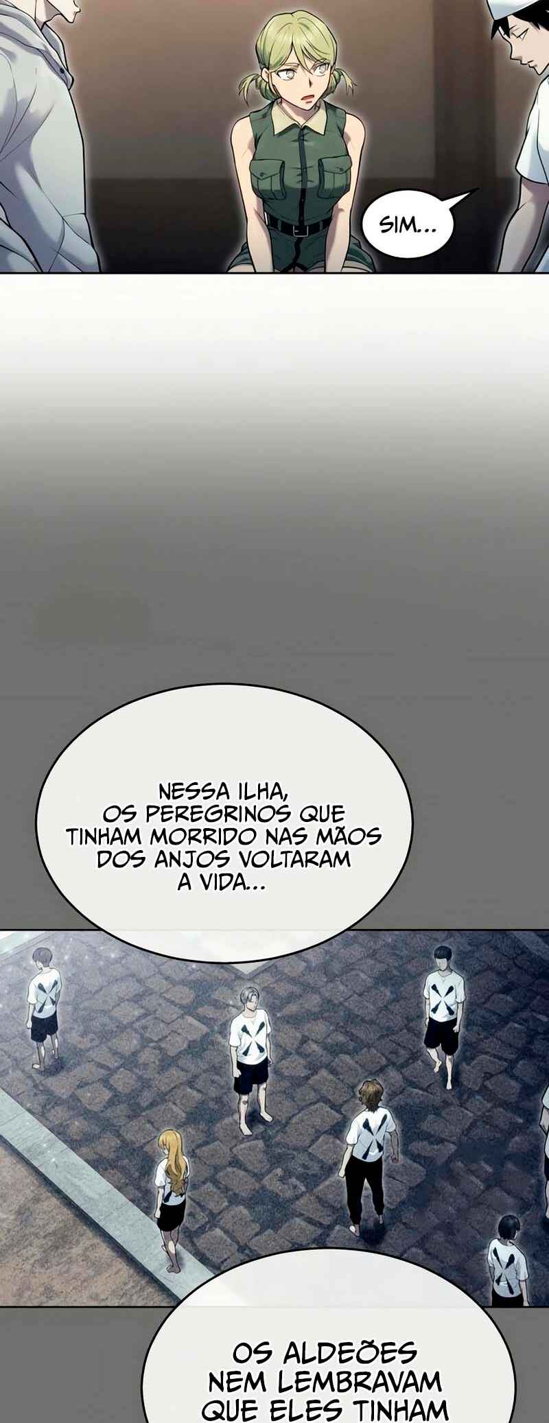 Read Tower of God Urek Mazino PT-BR Manga Online