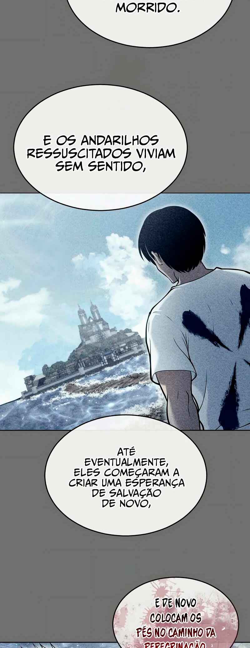 Read Tower of God Urek Mazino PT-BR Manga Online