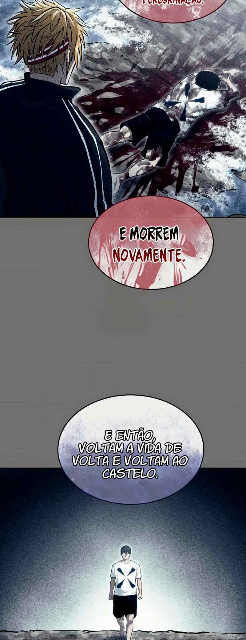 Read Tower of God Urek Mazino PT-BR Manga Online