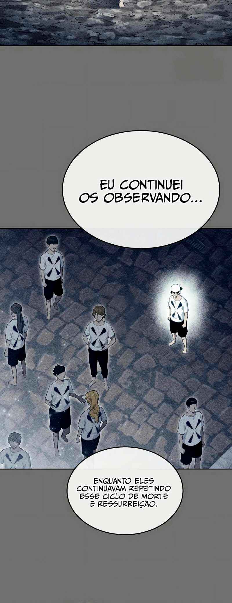 Read Tower of God Urek Mazino PT-BR Manga Online