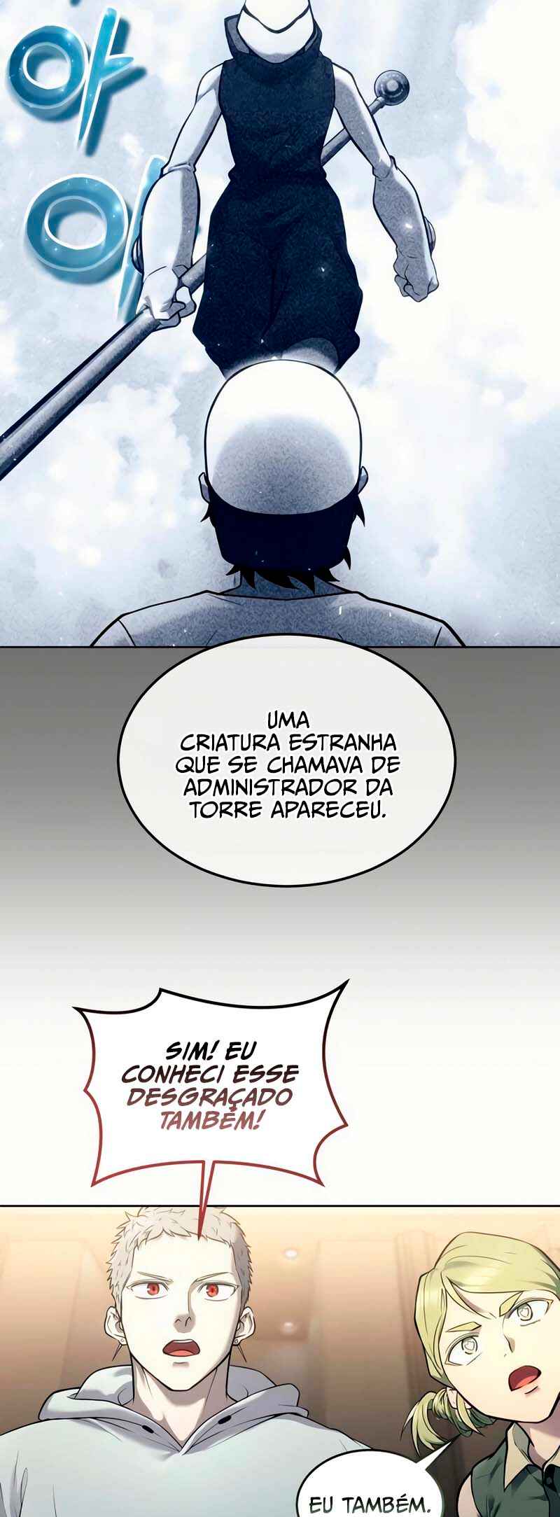 Read Tower of God Urek Mazino PT-BR Manga Online