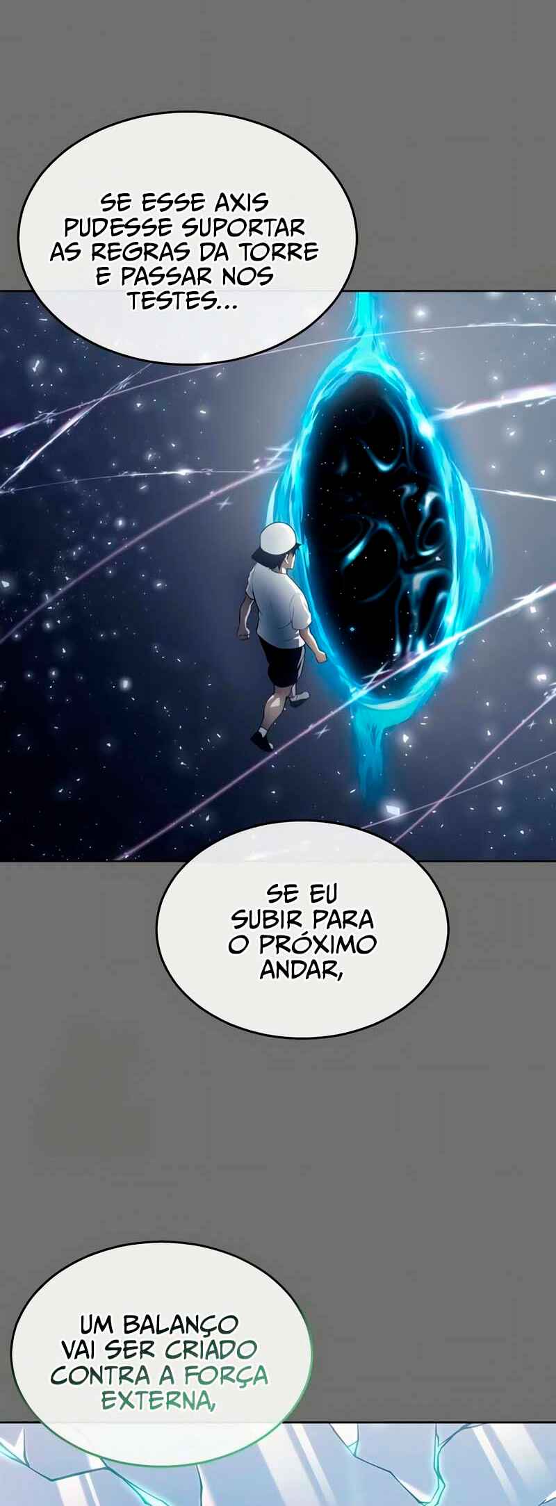 Read Tower of God Urek Mazino PT-BR Manga Online
