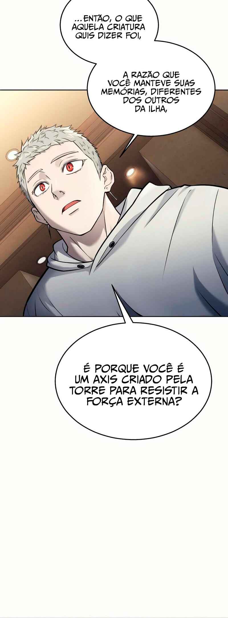Read Tower of God Urek Mazino PT-BR Manga Online