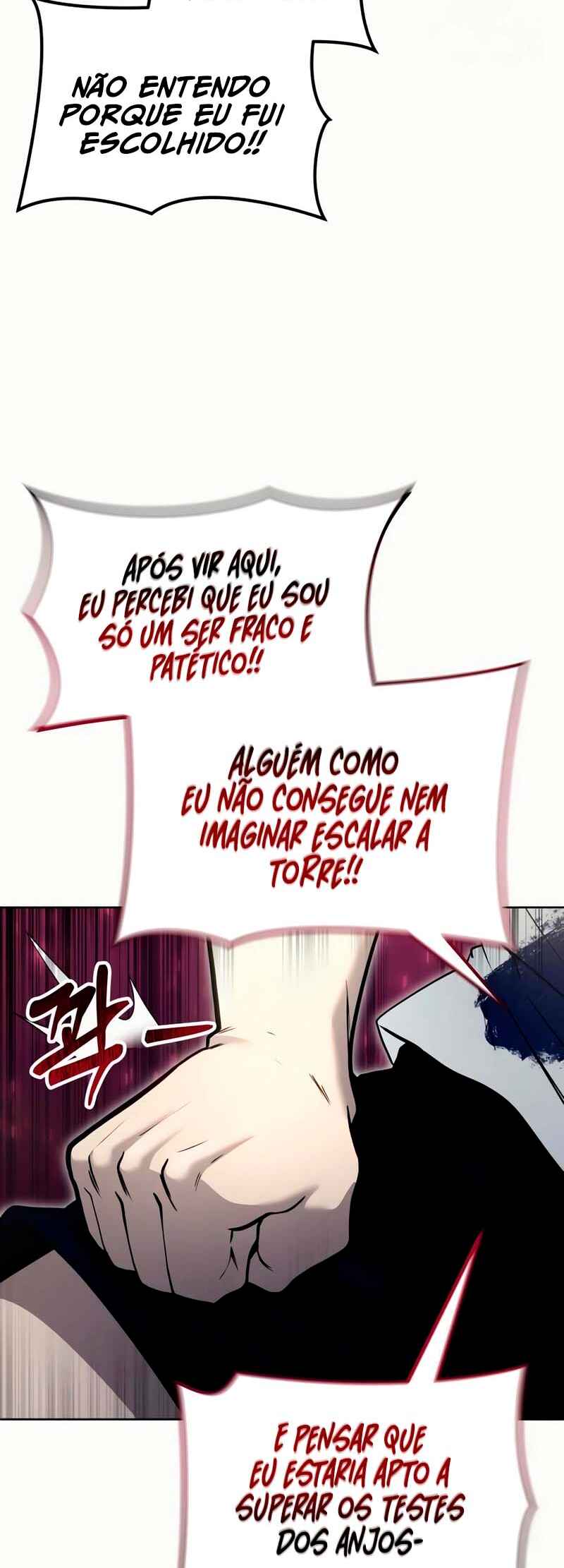 Read Tower of God Urek Mazino PT-BR Manga Online