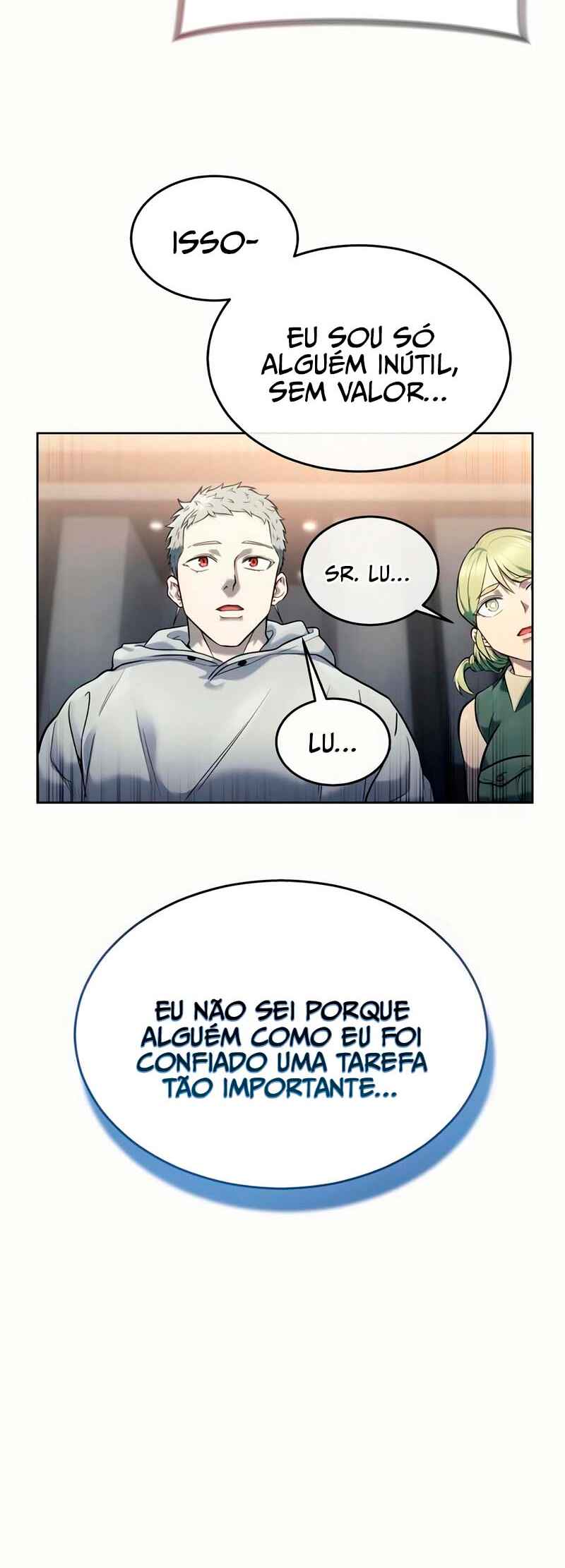 Read Tower of God Urek Mazino PT-BR Manga Online
