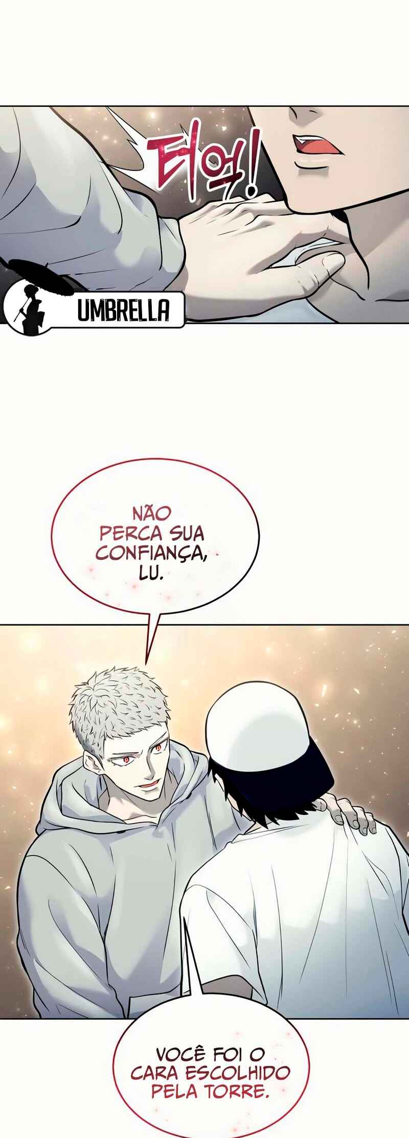 Read Tower of God Urek Mazino PT-BR Manga Online