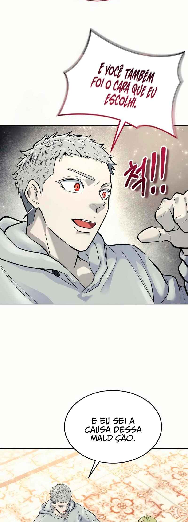 Read Tower of God Urek Mazino PT-BR Manga Online