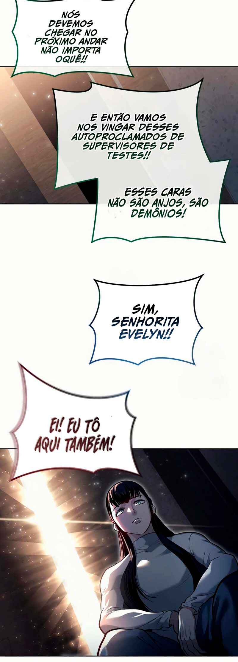 Read Tower of God Urek Mazino PT-BR Manga Online