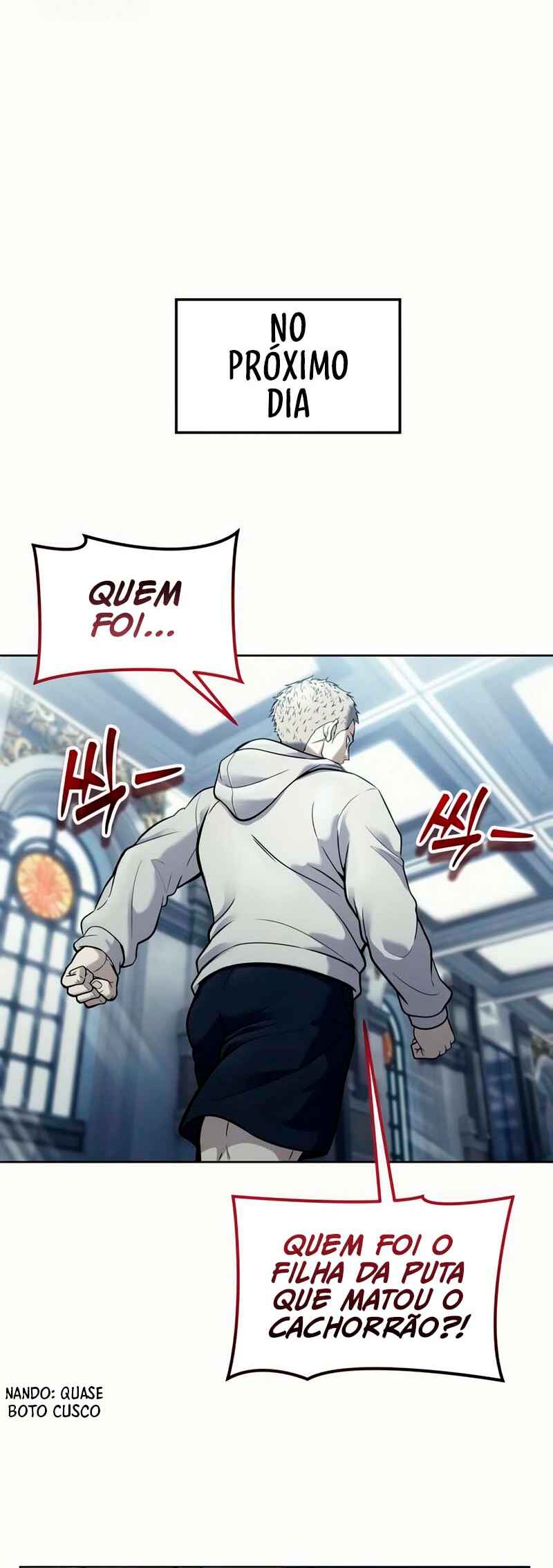 Read Tower of God Urek Mazino PT-BR Manga Online