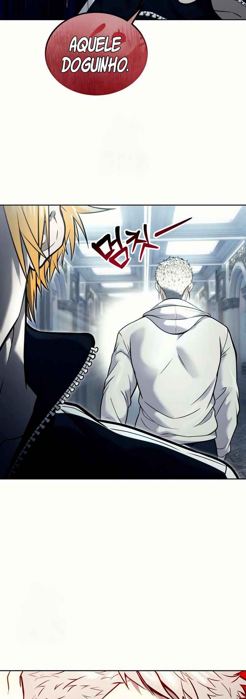 Read Tower of God Urek Mazino PT-BR Manga Online
