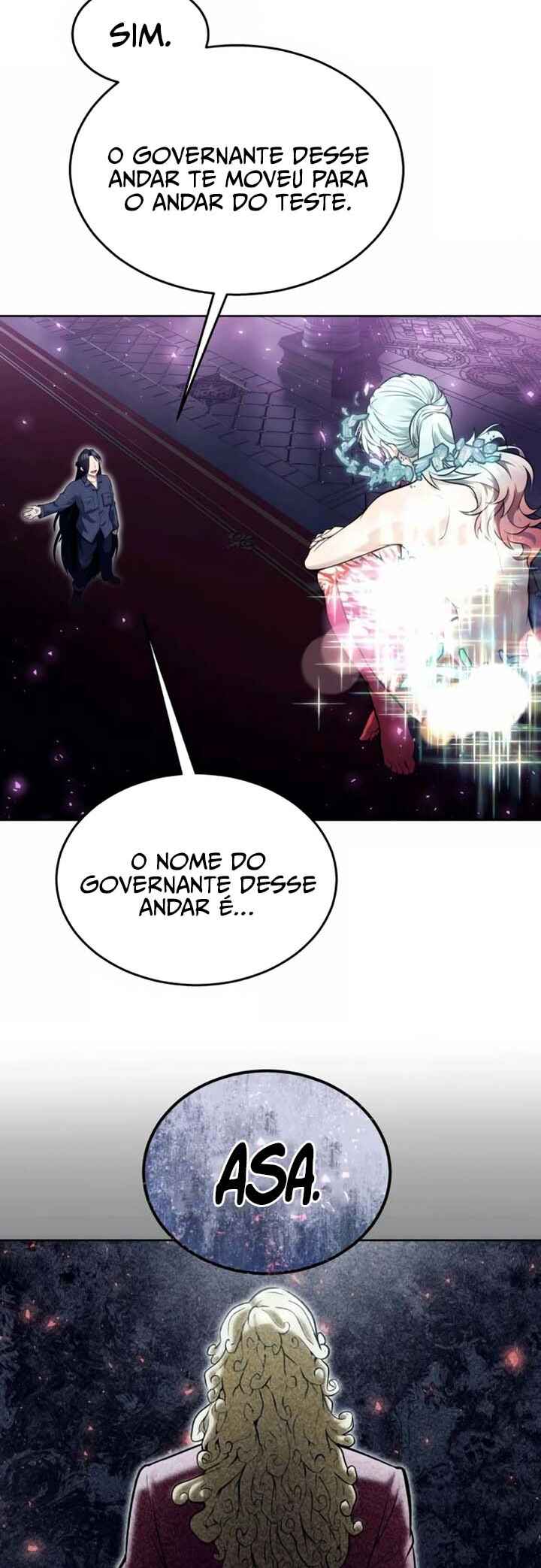 Read Tower of God Urek Mazino PT-BR Manga Online