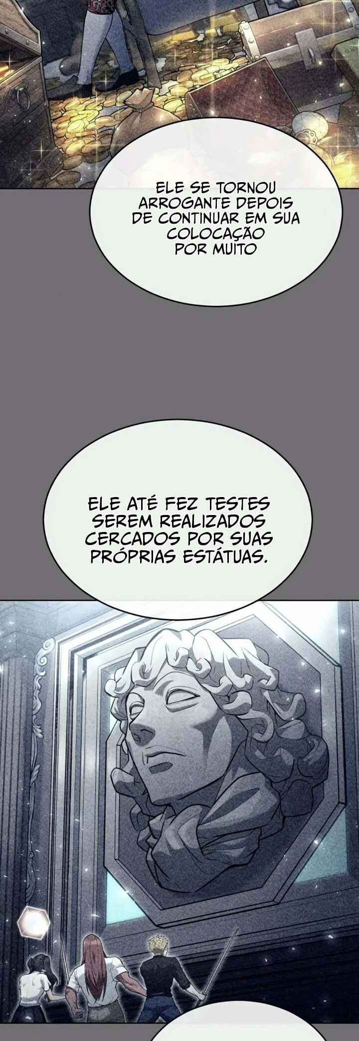 Read Tower of God Urek Mazino PT-BR Manga Online
