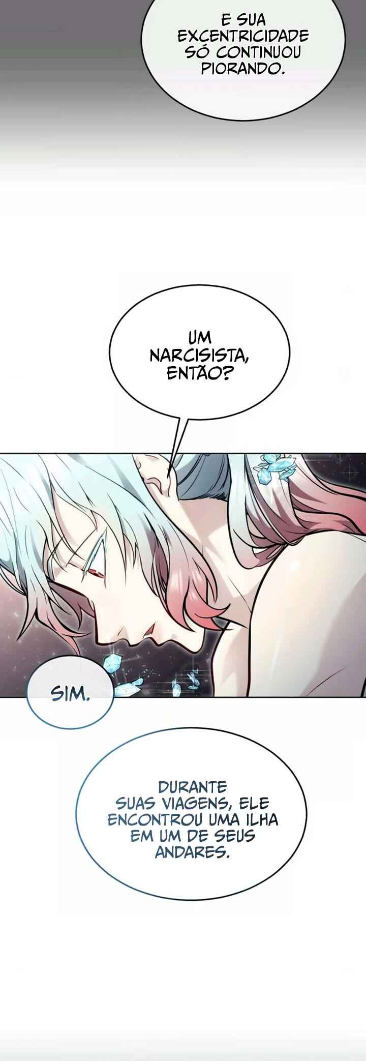 Read Tower of God Urek Mazino PT-BR Manga Online