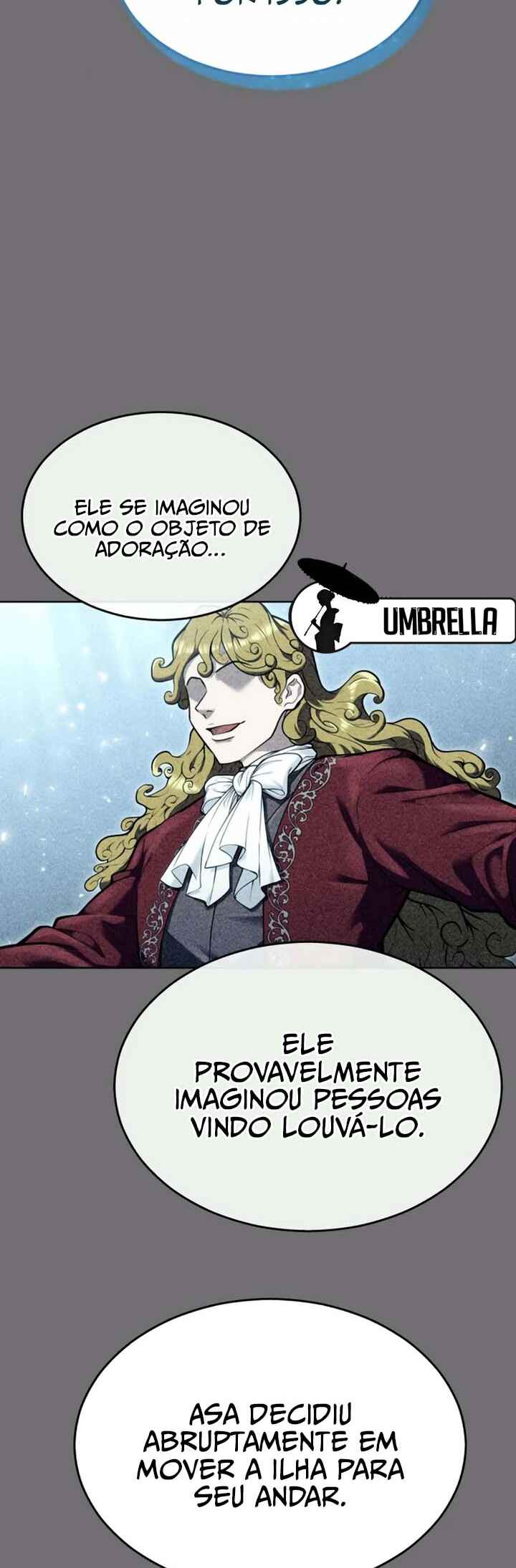 Read Tower of God Urek Mazino PT-BR Manga Online