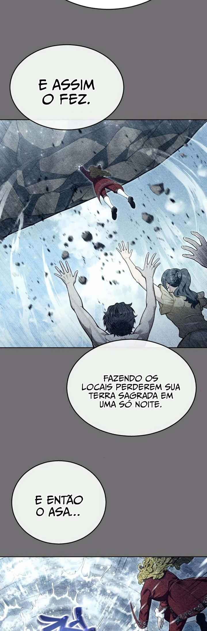 Read Tower of God Urek Mazino PT-BR Manga Online
