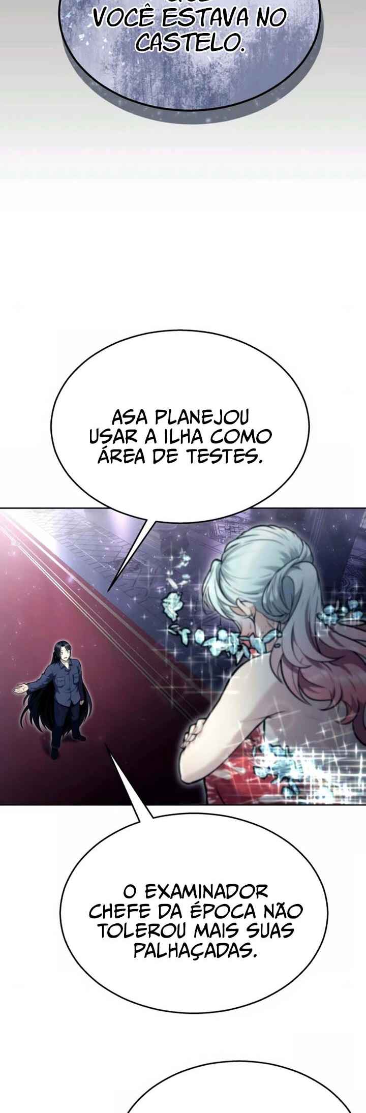 Read Tower of God Urek Mazino PT-BR Manga Online