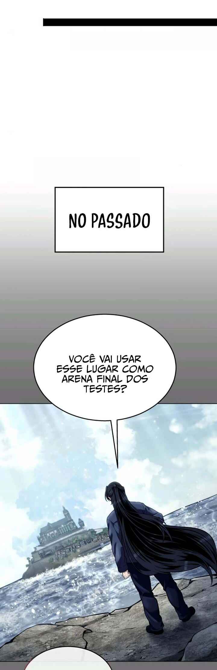 Read Tower of God Urek Mazino PT-BR Manga Online