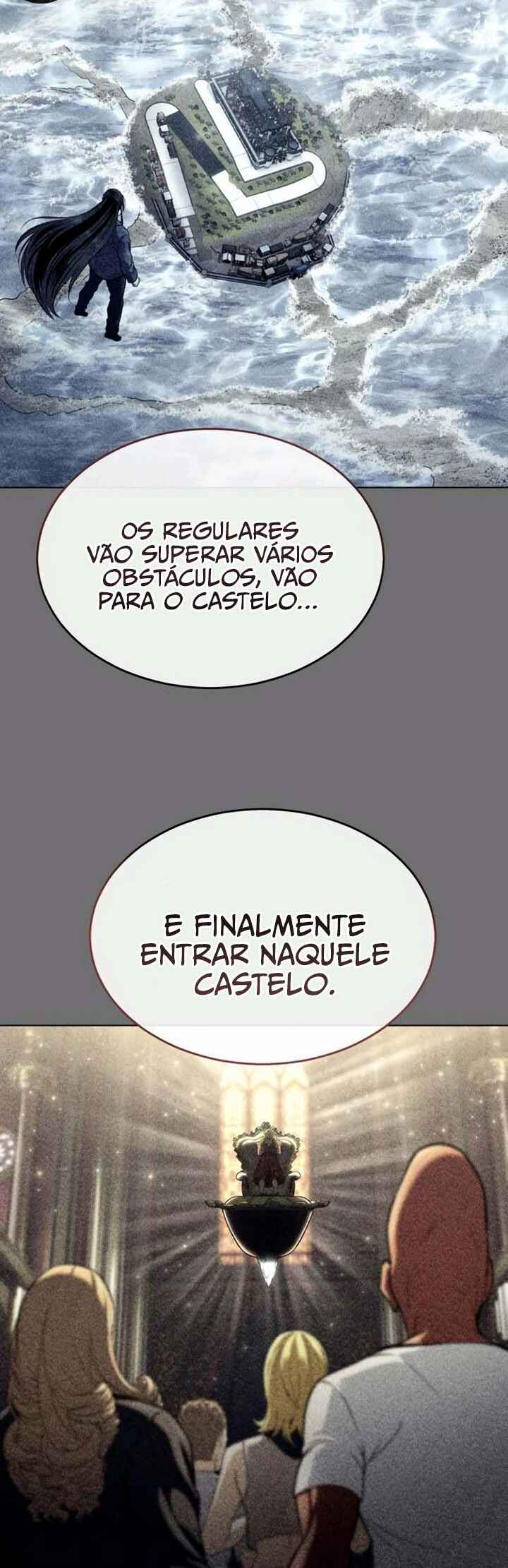 Read Tower of God Urek Mazino PT-BR Manga Online