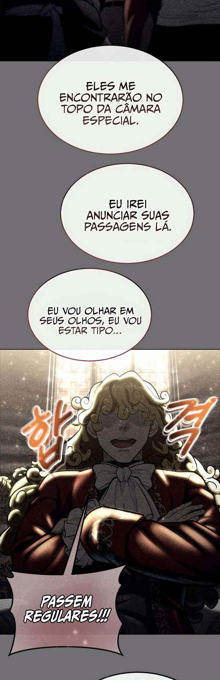Read Tower of God Urek Mazino PT-BR Manga Online