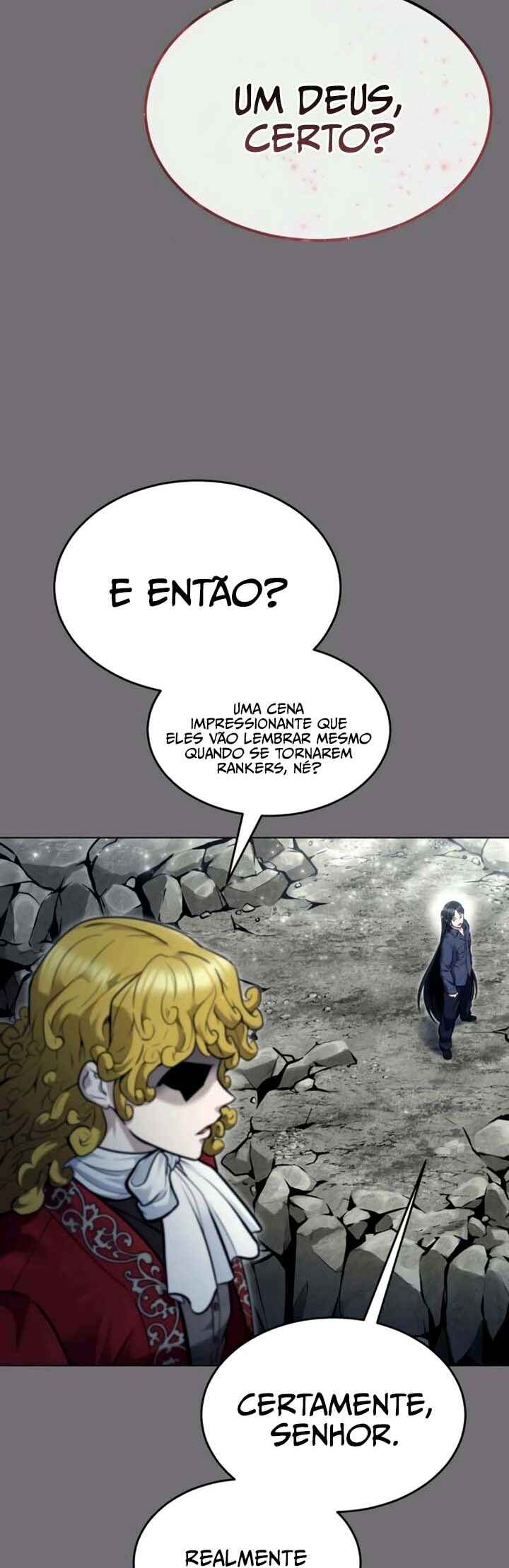 Read Tower of God Urek Mazino PT-BR Manga Online