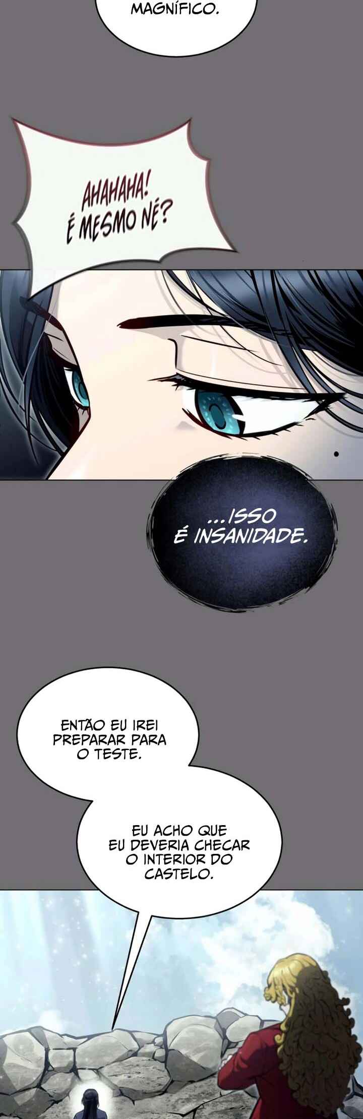 Read Tower of God Urek Mazino PT-BR Manga Online