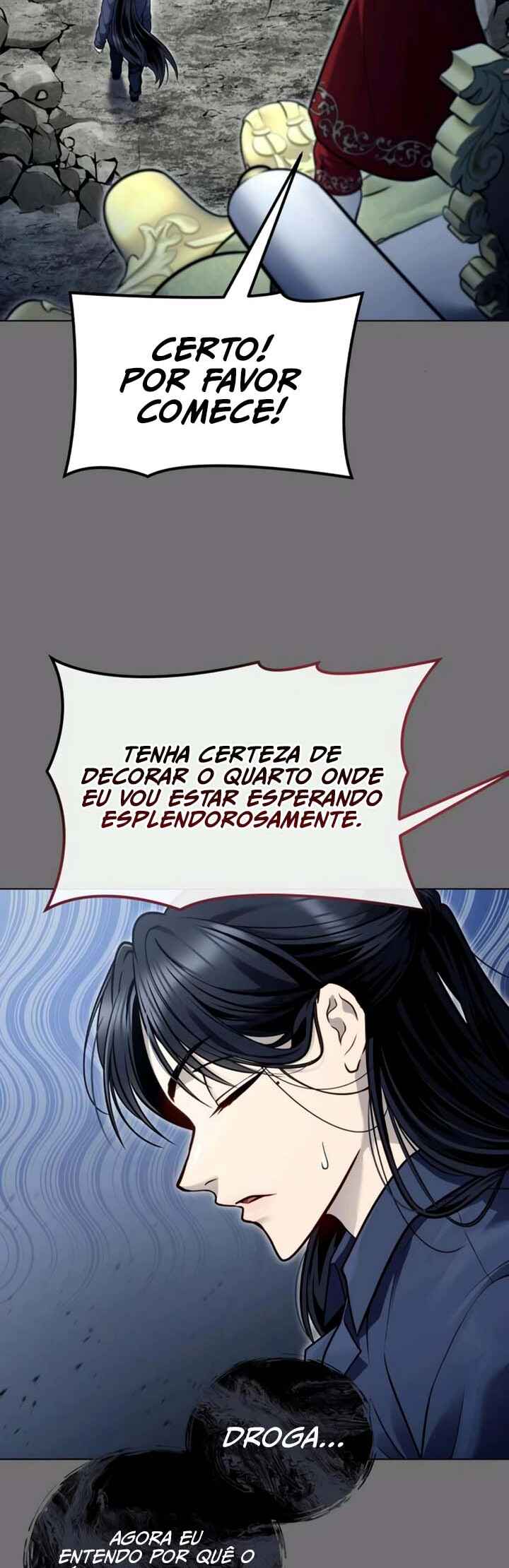 Read Tower of God Urek Mazino PT-BR Manga Online