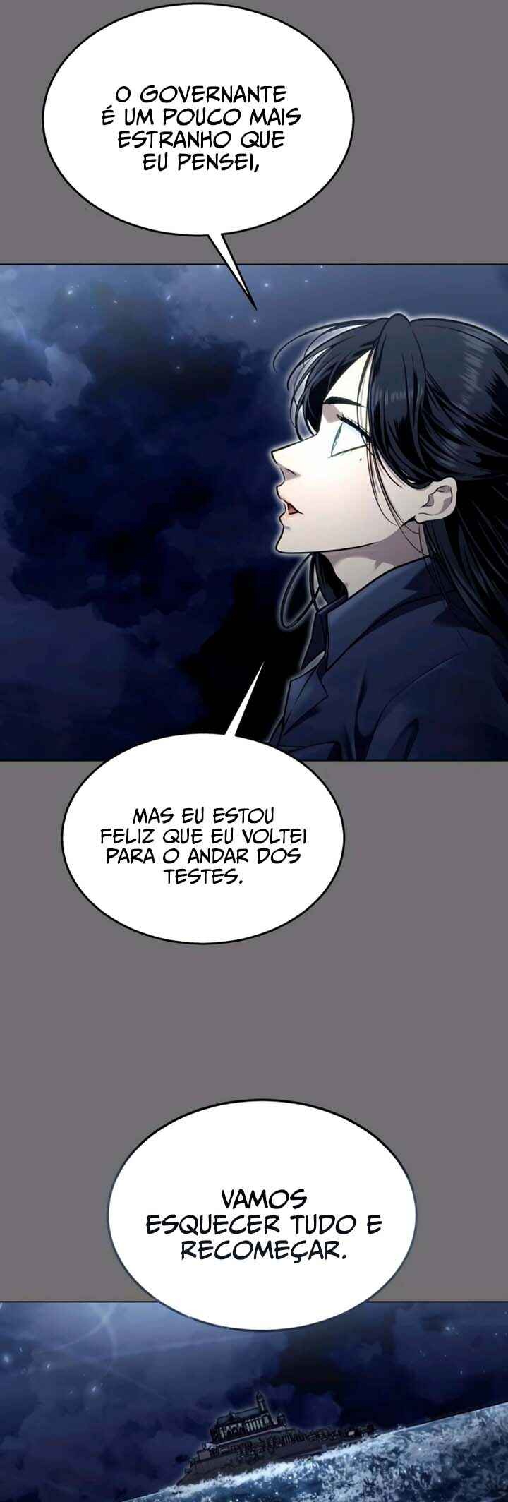 Read Tower of God Urek Mazino PT-BR Manga Online