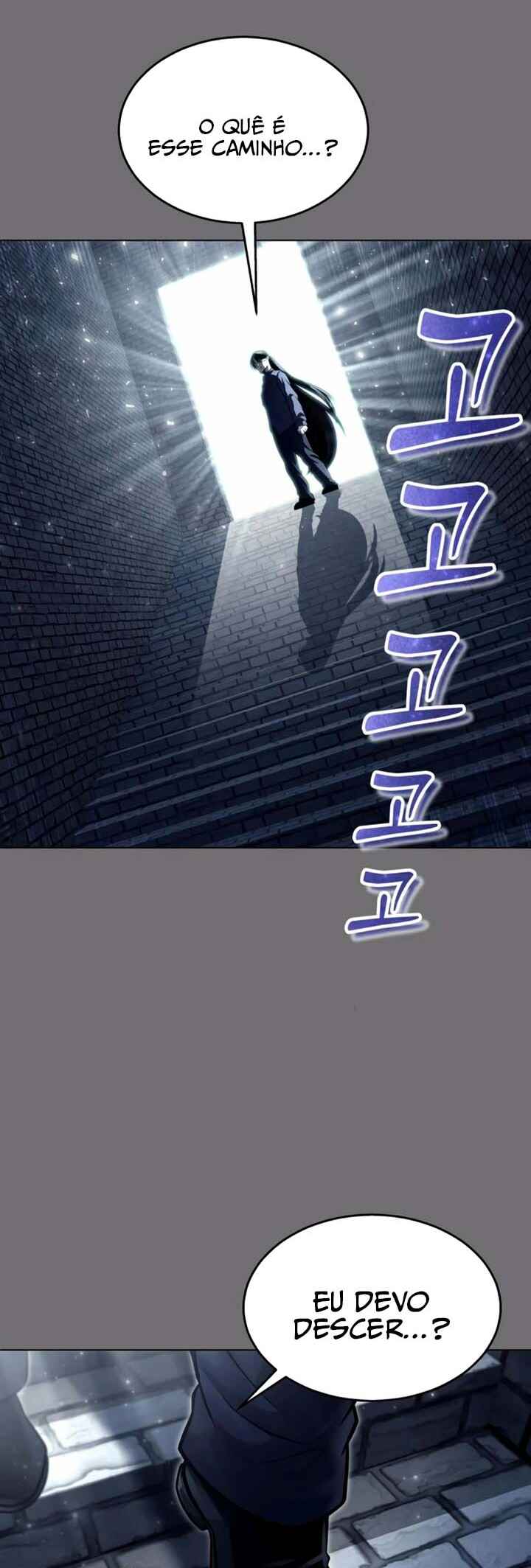 Read Tower of God Urek Mazino PT-BR Manga Online