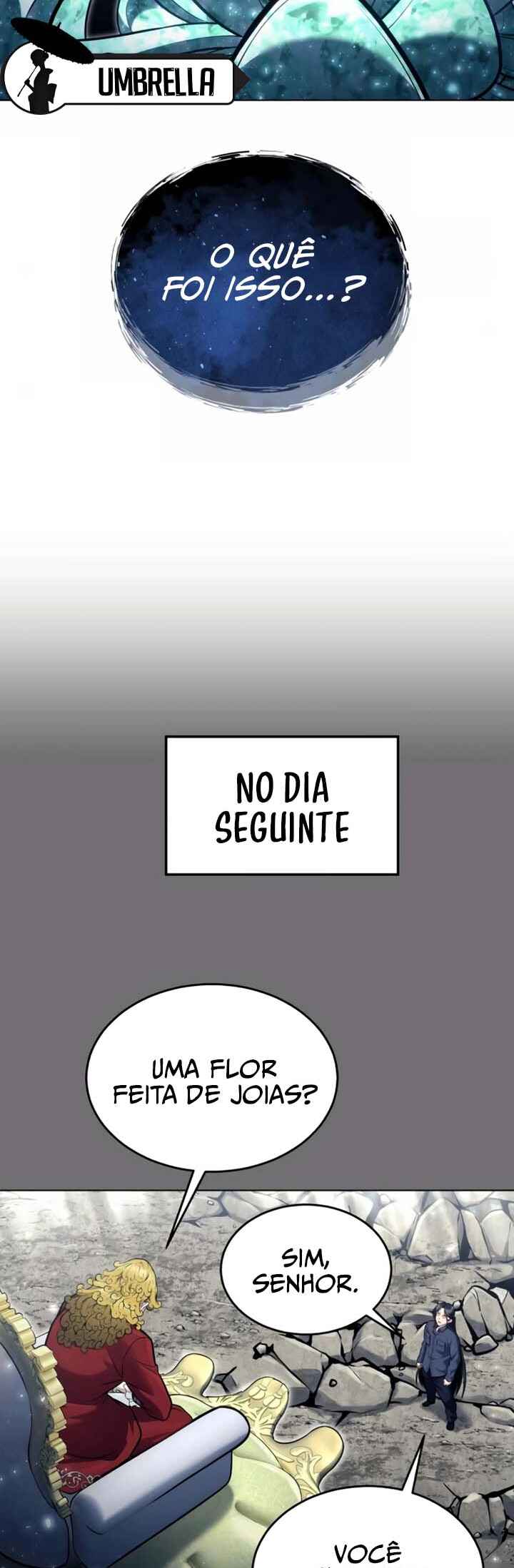 Read Tower of God Urek Mazino PT-BR Manga Online