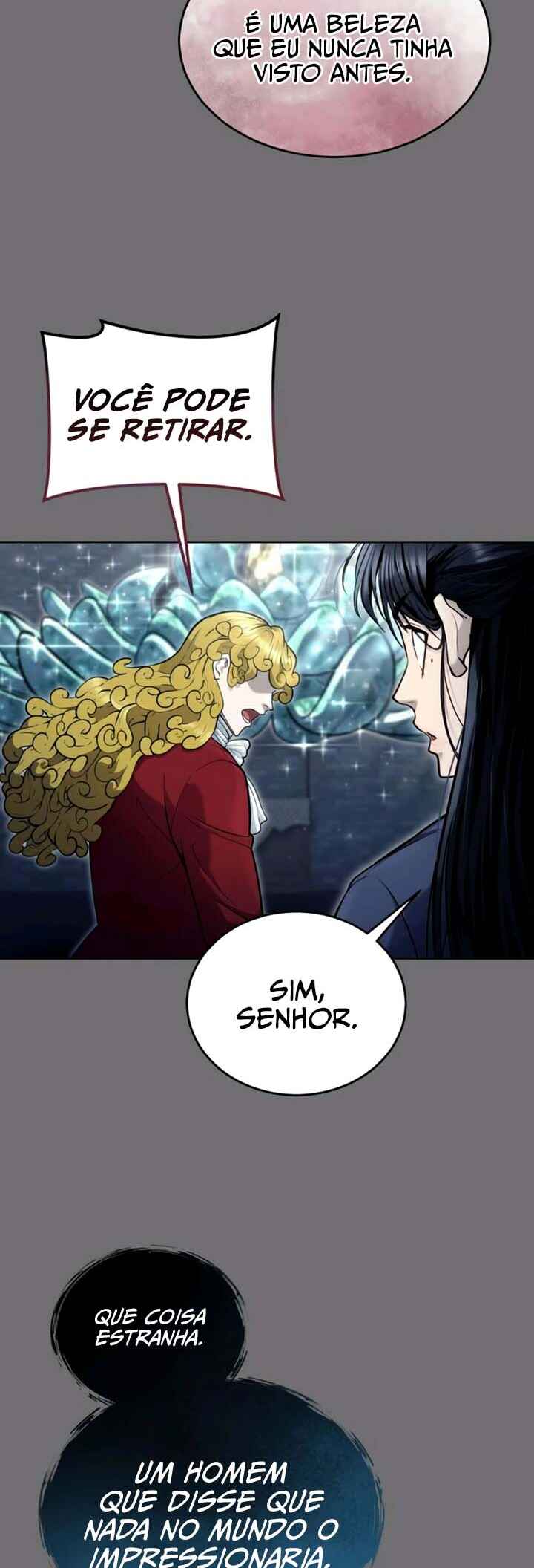Read Tower of God Urek Mazino PT-BR Manga Online